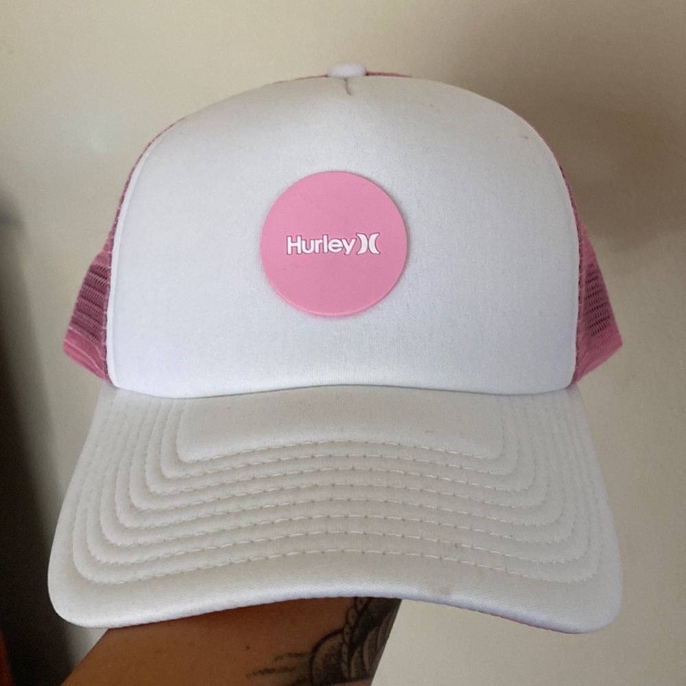 Hurley Trucker Hat